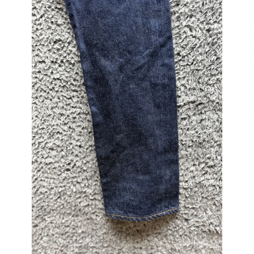Japan Blue Jeans | 12oz 95% Cotton Selvedge‎ Denim Lot. JB7700 29x32 Blue